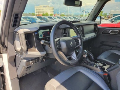 2023 Ford Bronco Big Bend