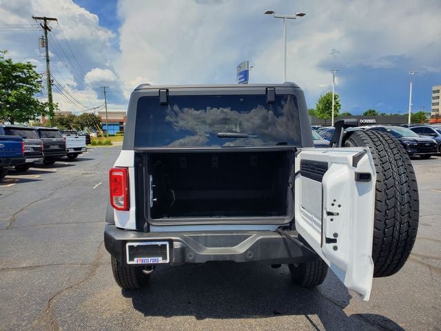 2023 Ford Bronco Big Bend