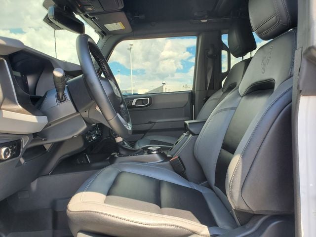 2023 Ford Bronco Big Bend