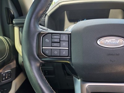 2024 Ford Expedition Max Platinum