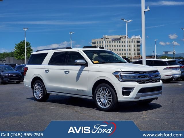 2024 Ford Expedition Max Platinum