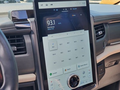 2024 Ford Expedition Max Platinum