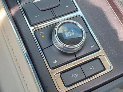 2024 Ford Expedition Max Platinum