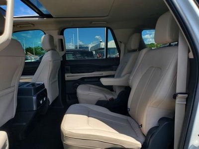 2024 Ford Expedition Max Platinum