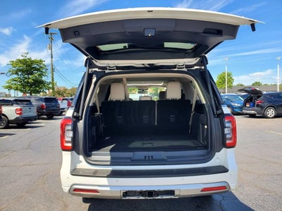2024 Ford Expedition Max Platinum