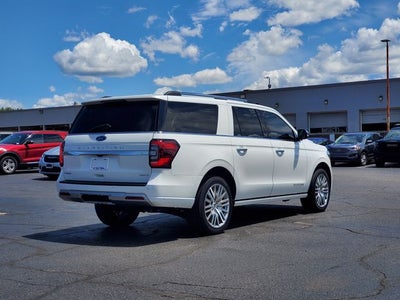 2024 Ford Expedition Max Platinum