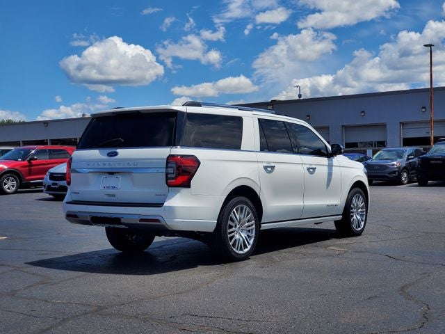 2024 Ford Expedition Max Platinum