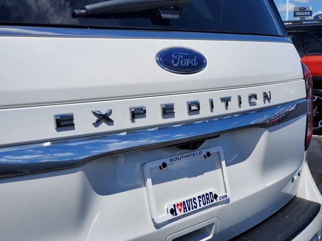 2024 Ford Expedition Max Platinum