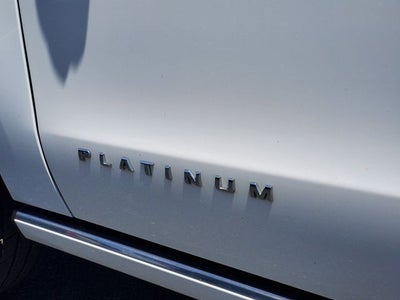 2024 Ford Expedition Max Platinum