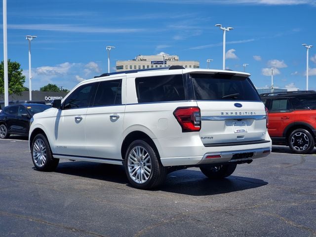 2024 Ford Expedition Max Platinum