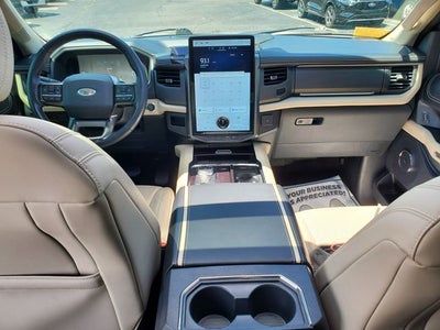 2024 Ford Expedition Max Platinum
