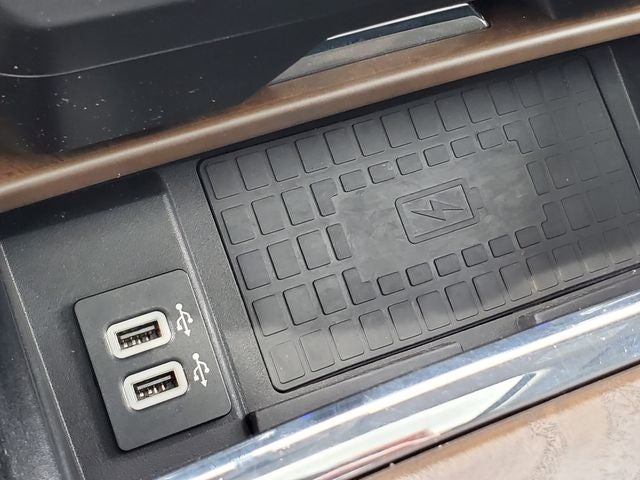 2018 Ford Expedition Max Platinum