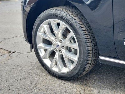 2018 Ford Expedition Max Platinum