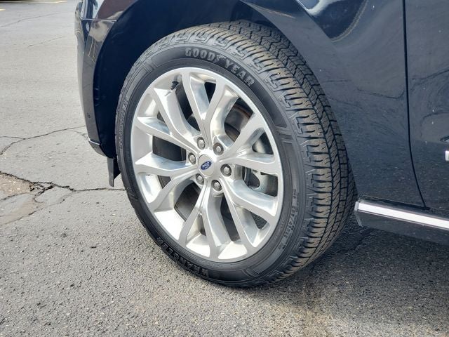 2018 Ford Expedition Max Platinum