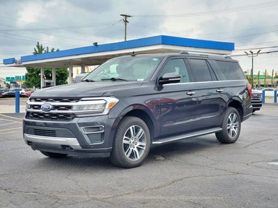 2023 Ford Expedition Max Limited
