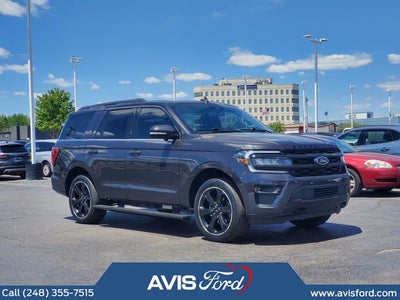 2023 Ford Expedition Limited