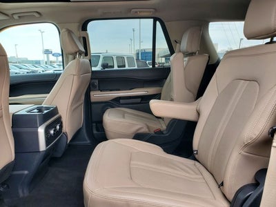 2023 Ford Expedition Limited