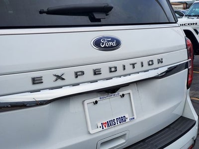2023 Ford Expedition Limited
