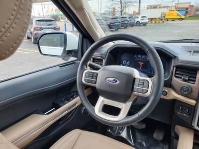 2023 Ford Expedition Limited