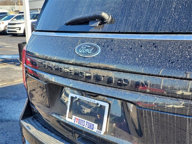 2024 Ford Expedition Limited