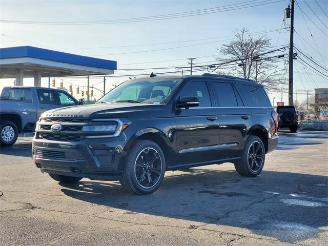2024 Ford Expedition Limited