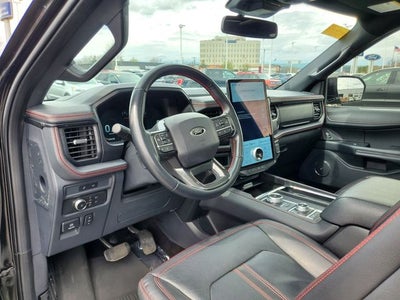 2022 Ford Expedition Limited