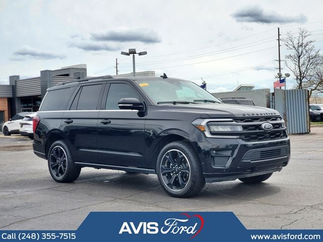 2022 Ford Expedition Limited