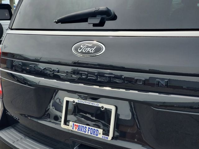 2022 Ford Expedition Limited