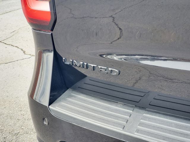 2022 Ford Expedition Limited