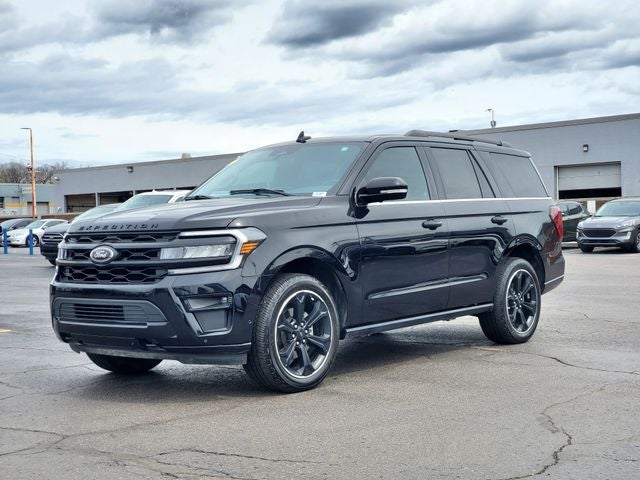 2022 Ford Expedition Limited