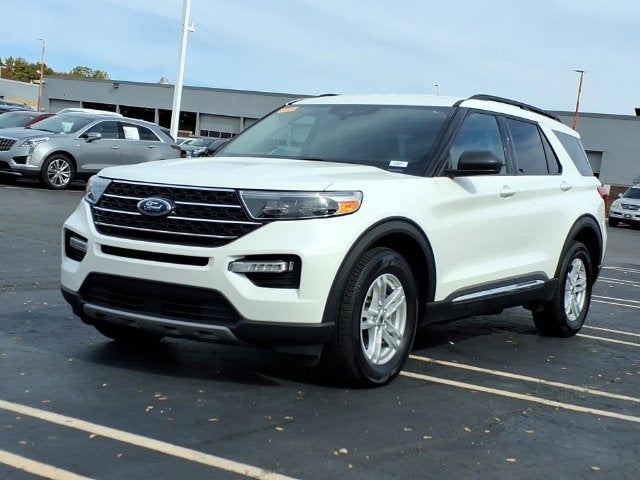 2024 Ford Explorer XLT