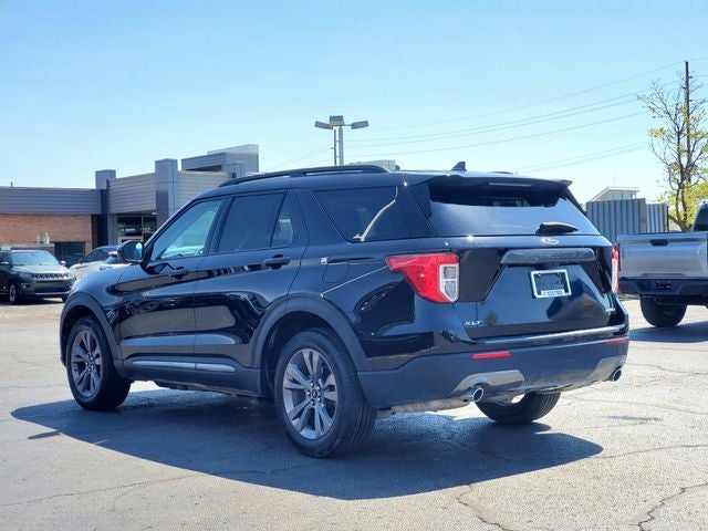 2024 Ford Explorer XLT