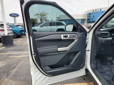 2024 Ford Explorer XLT