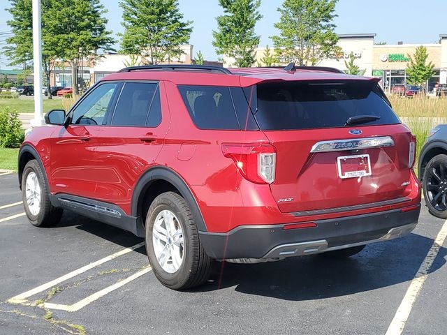 2024 Ford Explorer XLT