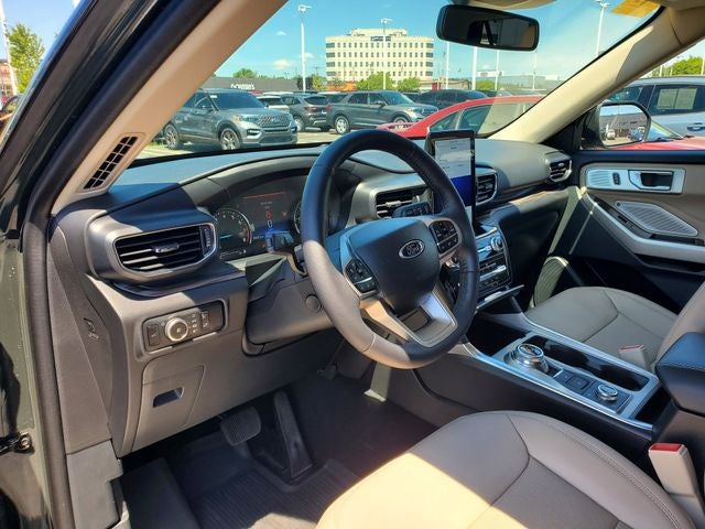 2024 Ford Explorer Limited