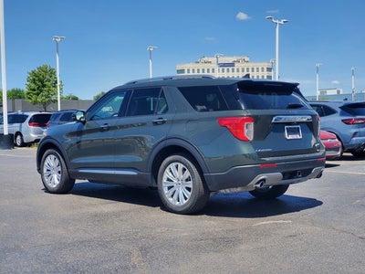 2024 Ford Explorer Limited