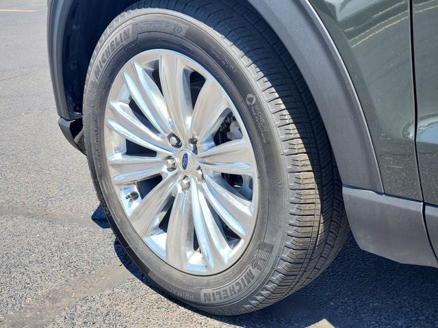 2024 Ford Explorer Limited