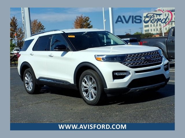 2023 Ford Explorer