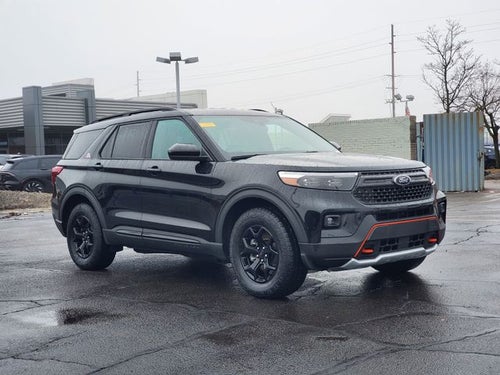2023 Ford Explorer Timberline