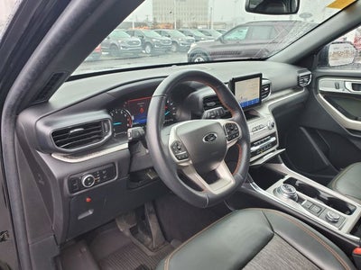 2023 Ford Explorer Timberline