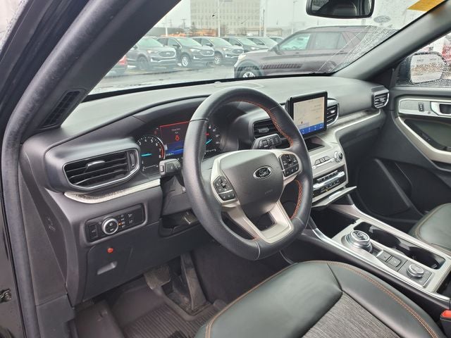 2023 Ford Explorer Timberline