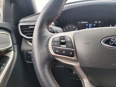 2023 Ford Explorer Timberline