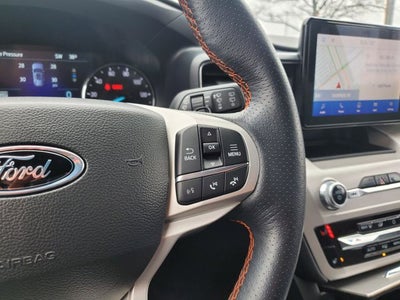 2023 Ford Explorer Timberline