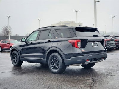 2023 Ford Explorer Timberline