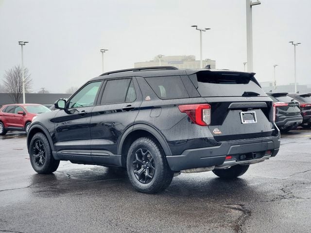 2023 Ford Explorer Timberline