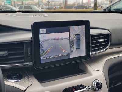 2023 Ford Explorer Timberline