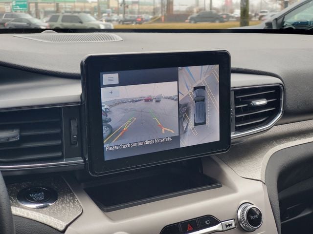 2023 Ford Explorer Timberline