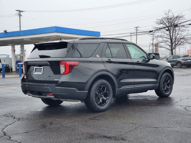 2023 Ford Explorer Timberline