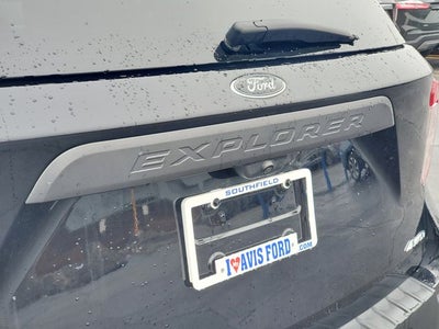 2023 Ford Explorer Timberline