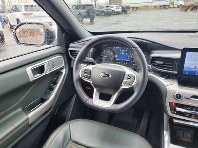 2023 Ford Explorer Timberline